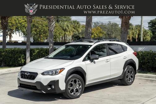 2023 Subaru Crosstrek Sport