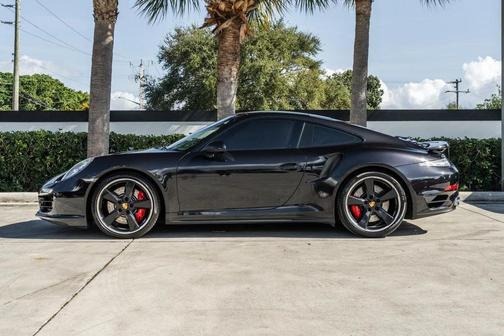 2014 Porsche 911 Turbo