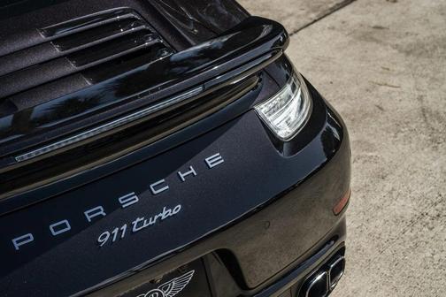 2014 Porsche 911 Turbo