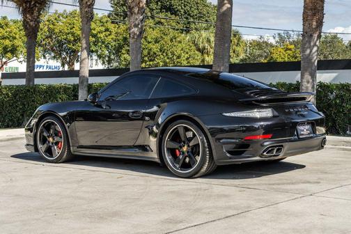 2014 Porsche 911 Turbo