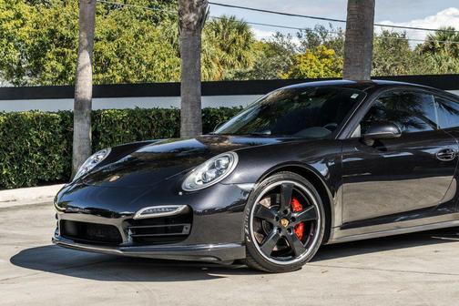 2014 Porsche 911 Turbo