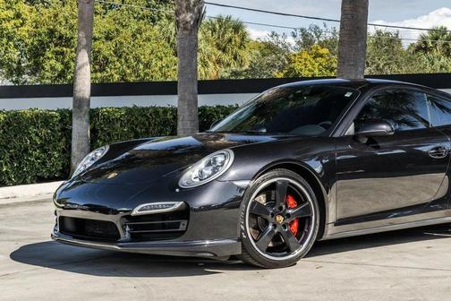 2014 Porsche 911 Turbo