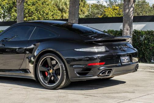 2014 Porsche 911 Turbo
