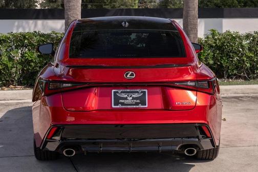 2023 Lexus IS 350 Base