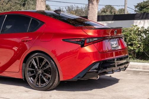 2023 Lexus IS 350 Base