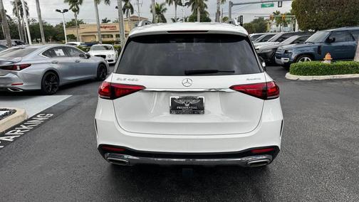 2021 Mercedes-Benz GLE 450 4MATIC