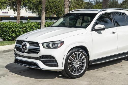 2021 Mercedes-Benz GLE 450 4MATIC