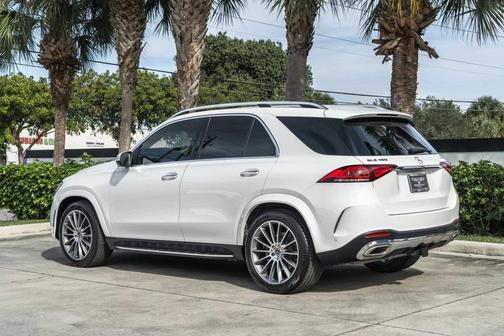 2021 Mercedes-Benz GLE 450 4MATIC