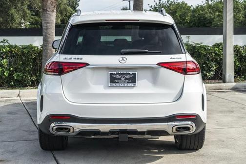 2021 Mercedes-Benz GLE 450 4MATIC
