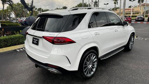 2021 Mercedes-Benz GLE 450 4MATIC