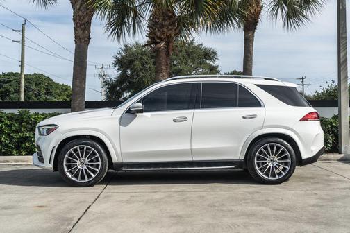 2021 Mercedes-Benz GLE 450 4MATIC