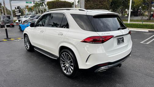 2021 Mercedes-Benz GLE 450 4MATIC