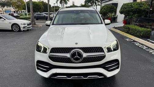 2021 Mercedes-Benz GLE 450 4MATIC