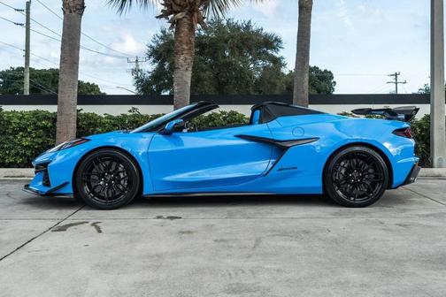 2023 Chevrolet Corvette Z06