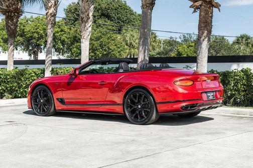 2024 Bentley Continental GT Speed