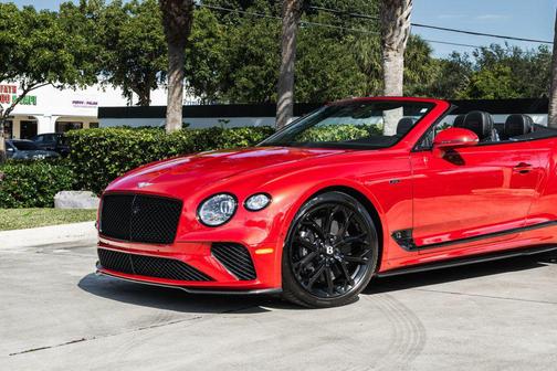 2024 Bentley Continental GT Speed