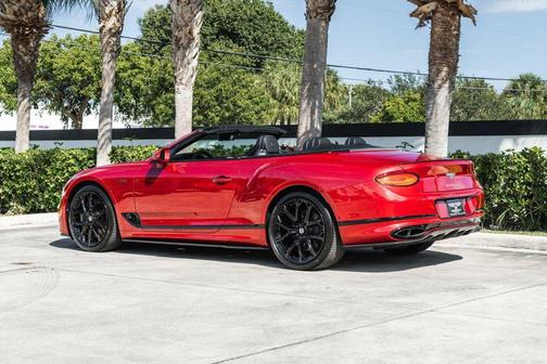 2024 Bentley Continental GT Speed