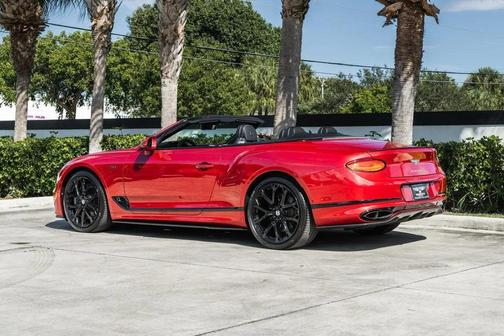 2024 Bentley Continental GT Speed