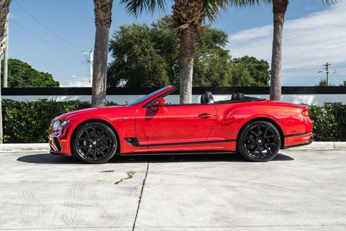 2024 Bentley Continental GT Speed