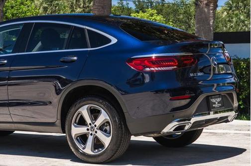 2023 Mercedes-Benz GLC 300 4MATIC Coupe
