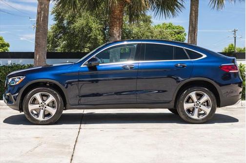 2023 Mercedes-Benz GLC 300 4MATIC Coupe