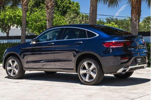 2023 Mercedes-Benz GLC 300 4MATIC Coupe