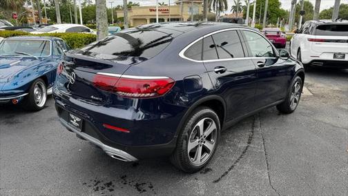 2023 Mercedes-Benz GLC 300 4MATIC Coupe