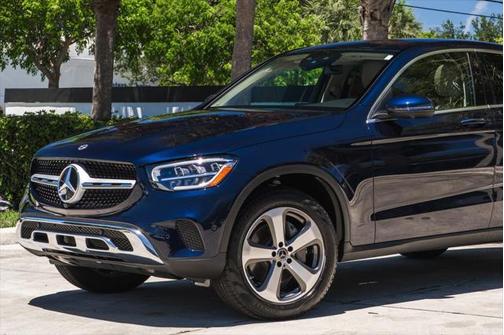 2023 Mercedes-Benz GLC 300 4MATIC Coupe