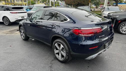 2023 Mercedes-Benz GLC 300 4MATIC Coupe