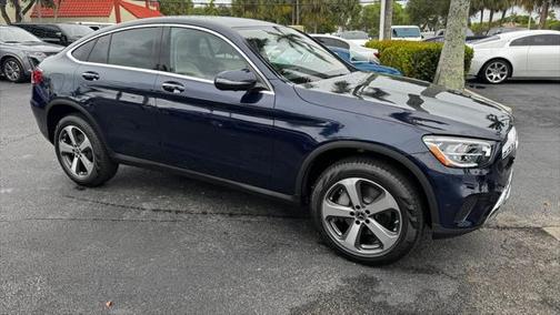 2023 Mercedes-Benz GLC 300 4MATIC Coupe