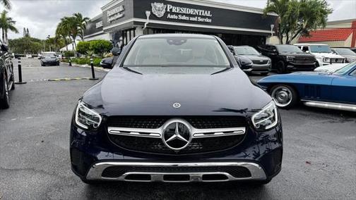 2023 Mercedes-Benz GLC 300 4MATIC Coupe