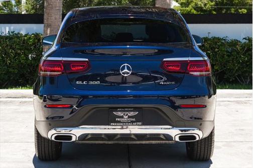 2023 Mercedes-Benz GLC 300 4MATIC Coupe