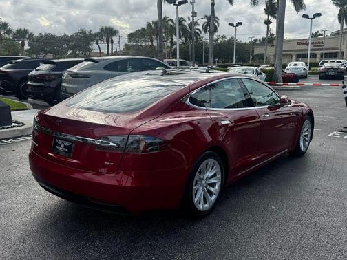2018 Tesla Model S 75D