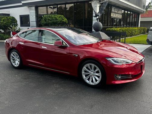 2018 Tesla Model S 75D