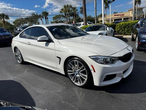 2017 BMW 430 i