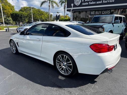 2017 BMW 430 i