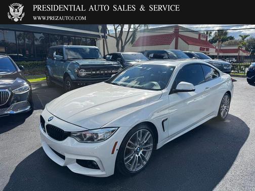 2017 BMW 430 i
