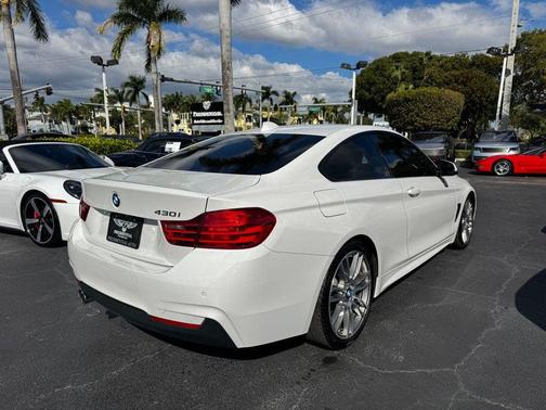 2017 BMW 430 i
