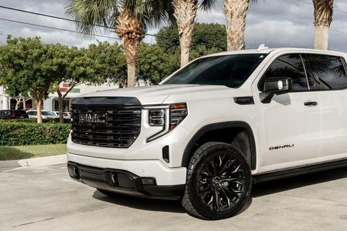 2023 GMC Sierra 1500 Denali Ultimate