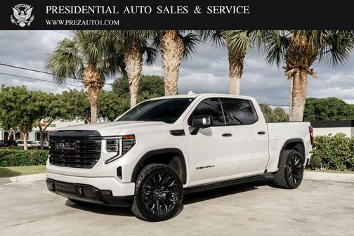 2023 GMC Sierra 1500 Denali Ultimate