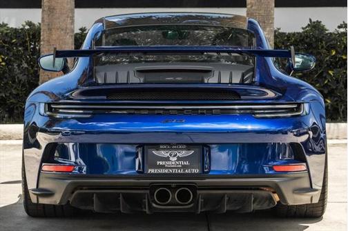 2023 Porsche 911 GT3