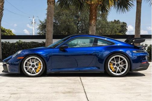 2023 Porsche 911 GT3
