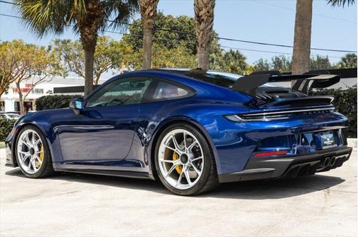 2023 Porsche 911 GT3