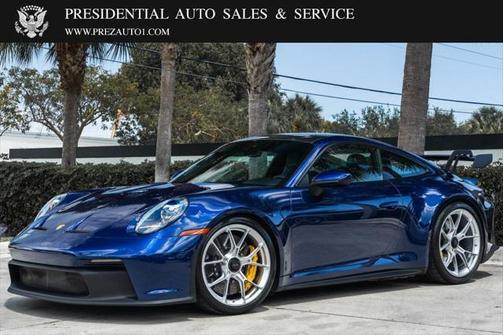 2023 Porsche 911 GT3