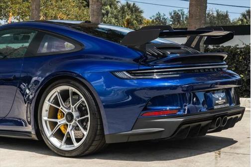 2023 Porsche 911 GT3