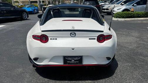 2024 Mazda MX-5 Miata RF Club