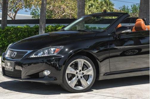 2011 Lexus IS 350C Base
