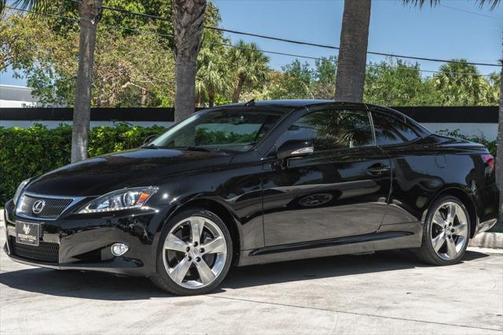2011 Lexus IS 350C Base