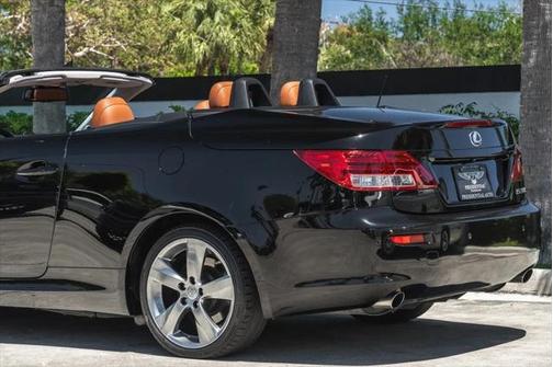 2011 Lexus IS 350C Base