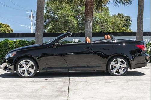 2011 Lexus IS 350C Base